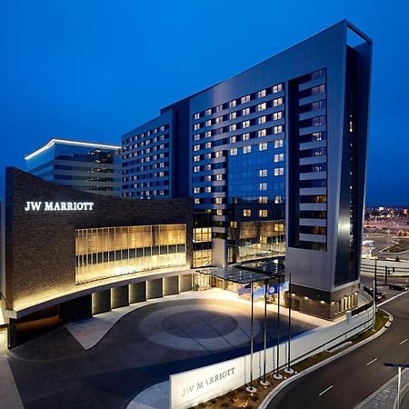 Jw Marriott Minneapolis Mall Of America Bloomington Exteriör bild